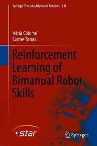 Reinforcement Learning of Bimanual Robot Skills