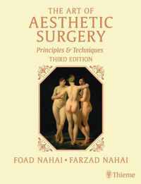 The Art of Aesthetic Surgery, Three Volume Set, Third Edition