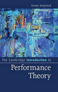 Cambridge Introductions to Literature