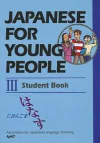 Japanese For Young People Iii