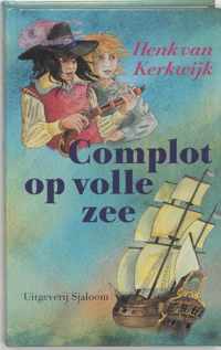 Complot op volle zee