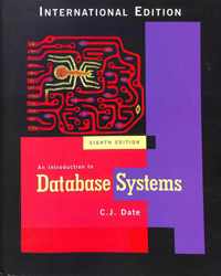 An Introduction To Data Base Systems