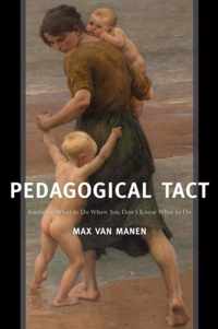 Pedagogical Tact