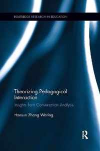 Theorizing Pedagogical Interaction