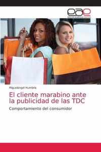 El cliente marabino ante la publicidad de las TDC