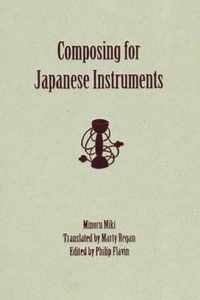 Composing for Japanese Instruments