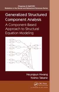 Generalized Structured Component Analysis