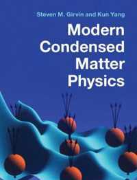 Modern Condensed Matter Physics