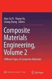 Composite Materials Engineering, Volume 2