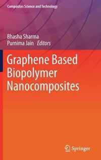 Graphene Based Biopolymer Nanocomposites