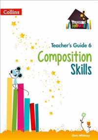 Composition Skills Teacher's Guide 6 (Treasure House)