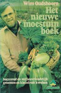 NIEUWE MOESTUINBOEK