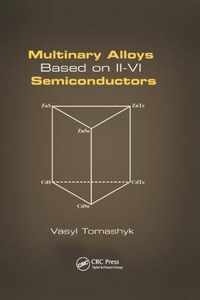 Multinary Alloys Based on II-VI Semiconductors