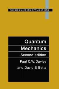 Quantum Mechanics, Second edition