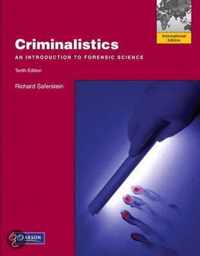 Criminalistics