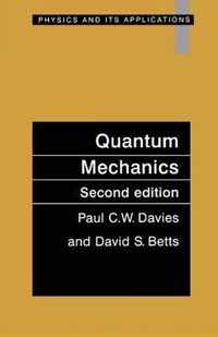 Quantum Mechanics 2nd