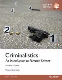 Criminalistics