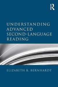 Understanding Advanced Second-Language Reading