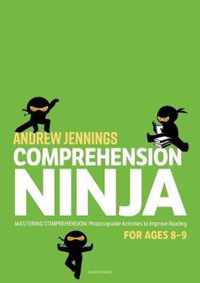 Comprehension Ninja for Ages 8-9: Non-Fiction