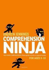 Comprehension Ninja for Ages 9-10: Non-Fiction