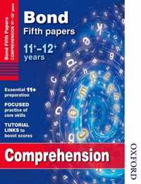 Bond Comprehension Fifth Papers