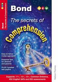 Bond the Secrets of Comprehension