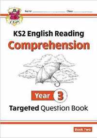 KS2 English Targeted Question Book: Year 3 Comprehension - Book 2