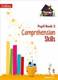 Comprehension Skills Pupil Book 5 (Treasure House)