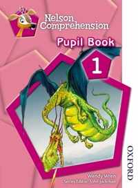 Nelson Comprehension Pupil Book 1