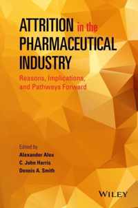 Attrition In The Pharmaceutical Industr