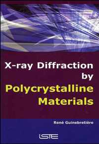 X-Ray Diffraction by Polycrystalline Materials