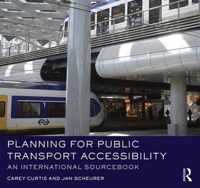 Planning for Public Transport Accessibility