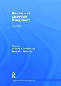 Handbook of Classroom Management