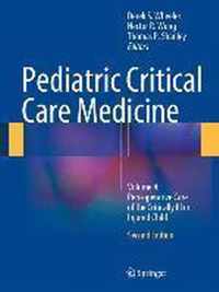 Pediatric Critical Care Medicine: Volume 4