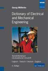 Dictionary Of Electrical & Mechanical En