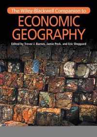 The Wiley-Blackwell Companion to Economic Geography