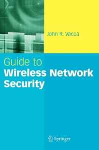 Guide to Wireless Network Security