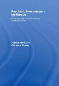 Paediatric Neurosurgery for Nurses