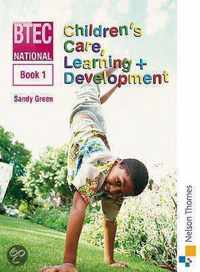 Btec National Children's Care, Learning And Development Book