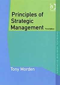 Principles of Strategic Management