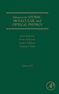 Advances in Atomic, Molecular, and Optical Physics