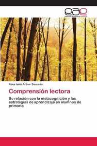 Comprension lectora