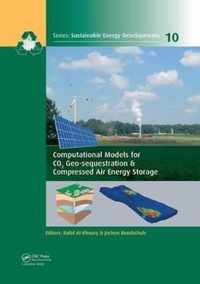 Computational Models for CO2 Geo-sequestration & Compressed Air Energy Storage