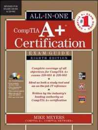 CompTIA A+ Certification All-in-one Exam Guide (Exams 220-801 & 220-802)