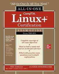 CompTIA Linux+ Certification All-in-One Exam Guide: Exam XK0-004