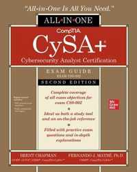 CompTIA CySA+ Cybersecurity Analyst Certification All-in-One Exam Guide, Second Edition (Exam CS0-002)