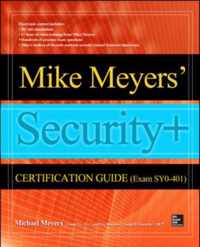 Mike Meyers' CompTIA Security+ Certification Guide (Exam SY0-401)