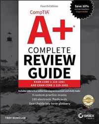 Comptia A+ Complete Review Guide: Exam Core 1 220-1001 and Exam Core 2 220-1002