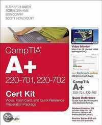 CompTIA A+ 220-701 and 220-702 Cert Kit