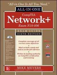 CompTIA Network+ All-In-One Exam Guide, Sixth Edition (Exam N10-006)